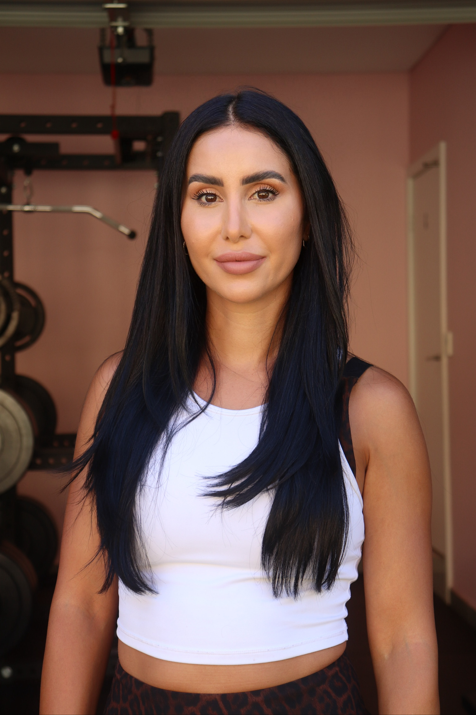 Cindy, founder and head coach of Fit & Feminine